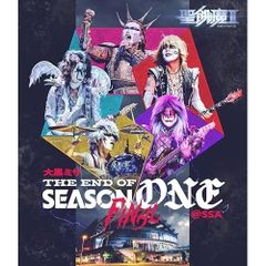  【Blu-ray】聖飢魔II / 大黒ミサ THE END OF SEASON ONE ”FINAL” @SSA(Blu-ray Di.. (BVXL-159)