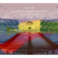  【CD】ピンク・フロイド / ライヴ・フロム・ロサンゼルス・スポーツ・アリーナ 1975 (SICP-6772)