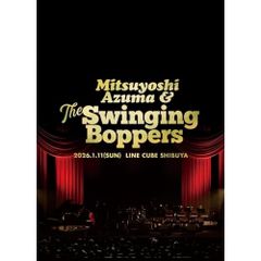  【Blu-ray】吾妻光良&The Swinging Boppers / SPECIAL BANQUET(初回生産限定盤)(Blu-ray Disc) (MHXL-185)