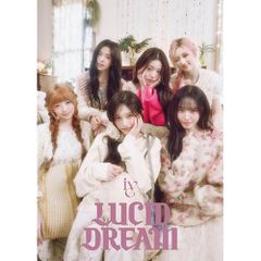  【CD】IVE / LUCID DREAM(初回生産限定盤I)(Blu-ray Disc付) (BVCL-1521)