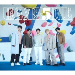  【CD】ゴスペラーズ / UNIVER5OUL(初回生産限定盤)(Blu-ray Disc付) (KSCL-3659)