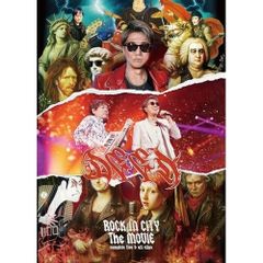  【Blu-ray】DEEN / ROCK IN CITY The MOVIE -complete live & all clips-.. (ESXL-411)