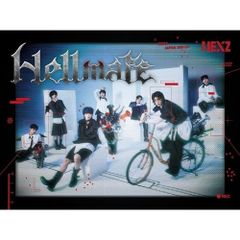  【CD】NEXZ / Hellmate(初回生産限定盤A)(Blu-ray Disc付) (ESCL-6261)