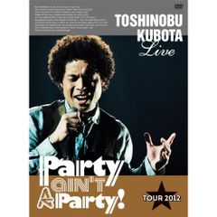  【DVD】久保田利伸 / 25th Anniversary Toshinobu Kubota Concert Tour 201.. (SEBL-139)