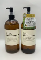 エピス EPIS クレンジングジェル オーガニック 500ml&化粧水 オーガニック 500ml--531937 4571529250024 4571529250000のサムネイル
