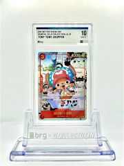 CGC10 トニートニー・チョッパー プロモ ワンピースカードP-101 - メルカリ