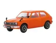 オレンジ  Honda × ハセガワ 1/64 CIVIC RS(SB-1) 3door Hatchback(1974)【新品】  ガチャ　ミニカー　プラモデル　フィギュア　ガシャポン　カプセルトイ　おもちゃのサムネイル