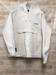 【中古】 Subciety サブサエティ DUCK ANORAK ホワイト S 111456869のサムネイル