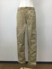 GAP チノパンツ キッズ 160 カーキ 男の子