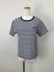 GAP 테두리 티셔츠 150 키즈 소년 소녀
