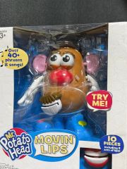 トイストーリー ポテトヘッドMr. Potato Head 32ピース - メルカリ