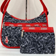 6214 LeSportsac レスポートサック ショルダーバッグ 斜めがけバッグ