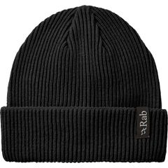 ラブ レディース アクセサリー 帽子 Rab Perimeterolled Beanie Black ブラックのサムネイル