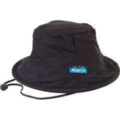 カブー レディース アクセサリー 帽子 KAVU Fishermans Chillba Hat Blackoutのサムネイル