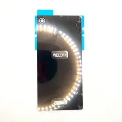 Xperia Z4 バックパネル ブラック