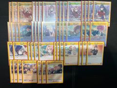ユニオンアリーナ 学園アイドルマスター vol2 黄色 3年生 デッキ