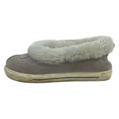 UGG(アグ) スリッポン 24 レディース レイラン 1871 ライトグレー ムートンのサムネイル
