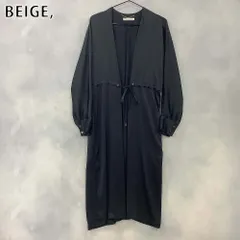 BEIGE, ベイジ， ロングカーディガンのサムネイル