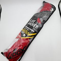 未使用・長期保管品】 シマノ SHIMANO ラフトエアジャケット (ウエスト