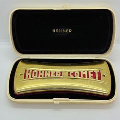 新品未使用】M.HOHNER Double Puck Harmonica 楽器・機材 【新品未使用