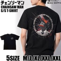 グラム×チェンソーマン 限定 デンジTシャツ アニメ 漫画 コラボ 藤本