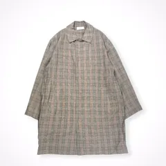 WELLDER / グレンチェック柄 スプリングコート 参考定価：70,000程度 SIZE:3のサムネイル