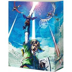  【CD】ゲームミュージック / 「ゼルダの伝説 スカイウォードソード」オリジナルサウンドトラック【通常盤】 (COCX-41645)