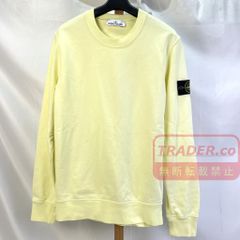 01w-7084 ストーンアイランド STONE ISLAND ロンT ライトグレー サイズ