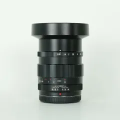 [美品] Voigtlander NOKTON 25mm F0.95 [マイクロフォーサーズ用] | マイクロフォーサーズマウントのサムネイル