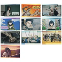【新品】ヴィジランテ -僕のヒーローアカデミア ILLEGALS- ブロマイドセット 相澤学生編 ver.【正規品】のサムネイル
