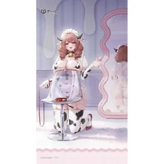 【新品】アズールレーン のれん（カウペンス/ミルキィケア）【正規品】のサムネイル