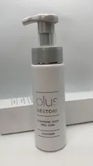PLUS RESTORE クレンジングソープ泡 ピールケア 洗顔料 200ml--531942のサムネイル
