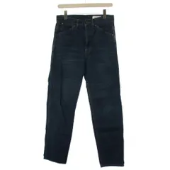 ルメール LEMAIRE デニムパンツ ジーンズ ジップフライ 46 インディゴ /BM29のサムネイル