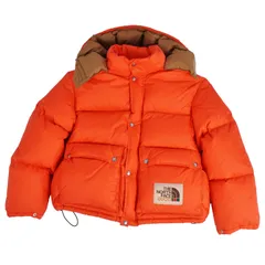極美品 グッチ ノースフェイス GUCCI THE NORTH FACE ジャケのサムネイル