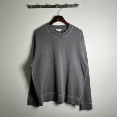 COS コス コットン リネン PIGMENT ピグメント スウェット Sのサムネイル