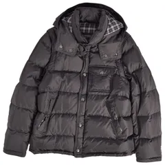 美品 バーバリー ブラックレーベル BURBERRY BLACK LABEL ジのサムネイル
