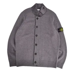 美品 ストーンアイランド STONE ISLAND カーディガン ジャケット ニのサムネイル