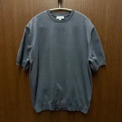 THEY デイ 半袖 ニット Mのサムネイル