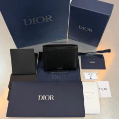 【希少完売品】Dior Privé ロングフラップウォレット ユニセックス 希少完売品】Dior Privé ロングフラップウォレット ユニセックス