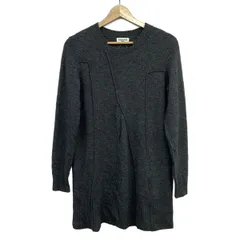 HIROKO BIS(ヒロコビス) チュニック サイズ9 M レディース美品  - ダークグレー 長袖のサムネイル