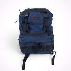 BRIEFING × TOMORROW LAND / 別注 FLAP PACK グレー×ブラック 参考定価