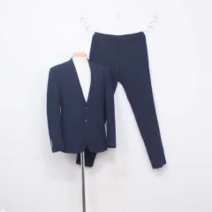 正規品 ウール メンズ スーツ セット 春夏 新作 95/32 サイズ アイエン(I.N・ジョンイン)ショップのサムネイル