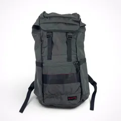 BRIEFING × TOMORROW LAND / 別注 FLAP PACK グレー×ブラック 参考定価：40,000程度のサムネイル