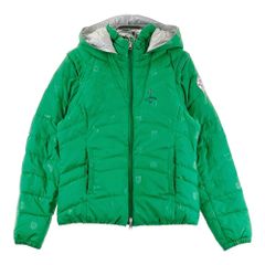 サイズ：0 PEARLY GATES パーリーゲイツ 蓄熱ジャケット ホワイト系