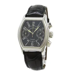 GIRARD-PERREGAUX ジラール ペルゴ リシュビル クロノグラフ ブラック文字盤 SS メンズ AT オートマ 腕時計 27500.0.11　6156 のサムネイル
