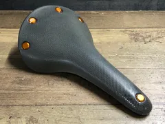 KC532 ブルックス BROOKS CAMBIUM C17 2M1 サドル グレー 165mm クロモリのサムネイル