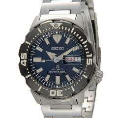 美品】SEIKO モンスター PROSPEX ダイバーズ 200m 自動巻き - メルカリ