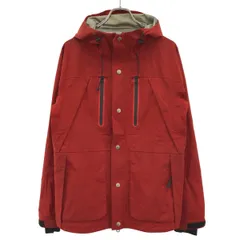 BACKBONE バックボーン GORE-TEX マウンテンジャケット  レッドのサムネイル