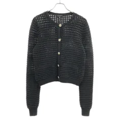 rag&bone ラグアンドボーン ローゲージニットカーディガン  ブラック系 Mのサムネイル