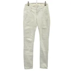 BALENCIAGA バレンシアガ スキニーデニムパンツ 426658 TRE10 ホワイト 36のサムネイル
